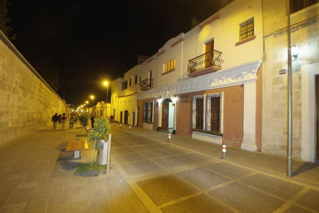 Hostal El Remanso Arequipa Exterior photo